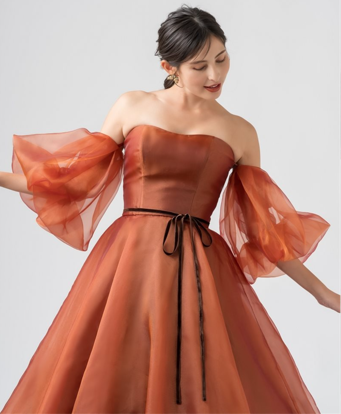 【ピックアップ『カラードレス』】フォトウェディング人気3選！